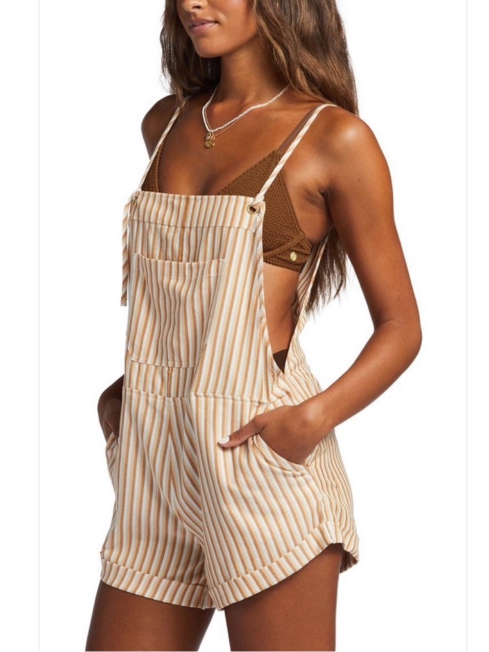 Billabong Wild Pursuit Romper